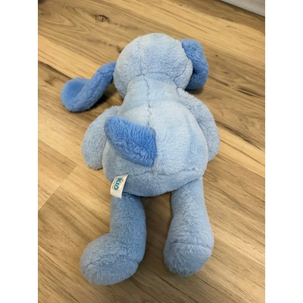 Kid Connection Plush Blue Spots Puppy Dog 16